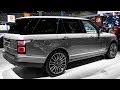 2020 Range Rover SV Autobiography L - Interior and Exterior Walkaround