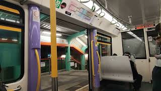輕鐵751P 1059 天榮開門過程