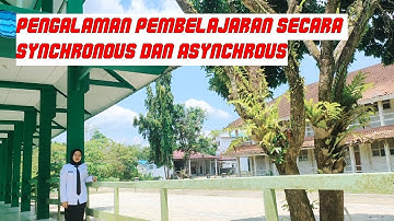 PENGALAMAN PEMBELAJARAN SECARA SYNCHRONOUS DAN ASYNCHRONOUS - LATSAR CPNS 2022