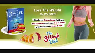 3 week diet download pdf
