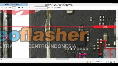 realme C12 LCD light ways