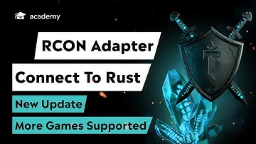 Tebex Rcon Adapter - Connect To Rust