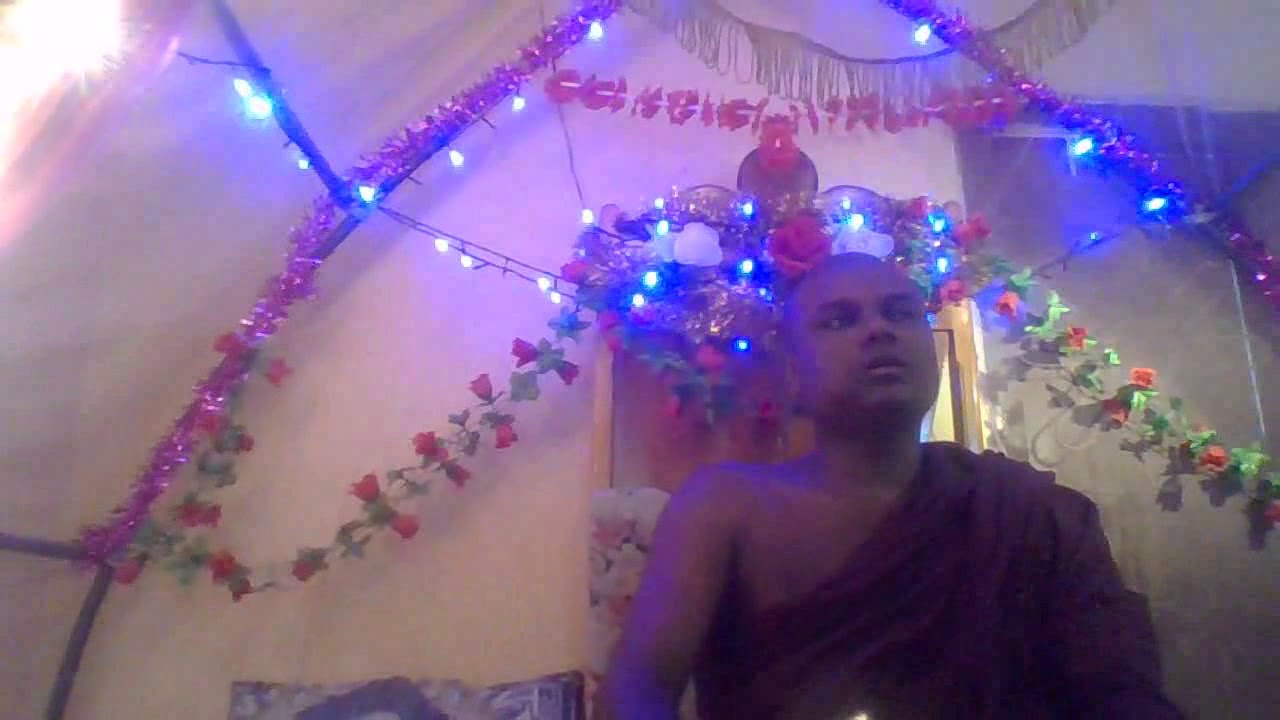 Ven Arana Damma Arahath Thero.