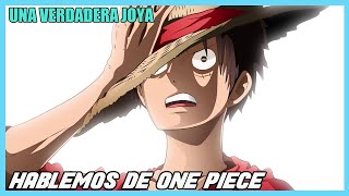 ¿ES ONE PIECE EL MEJOR ANIME DE LA HISTORIA?