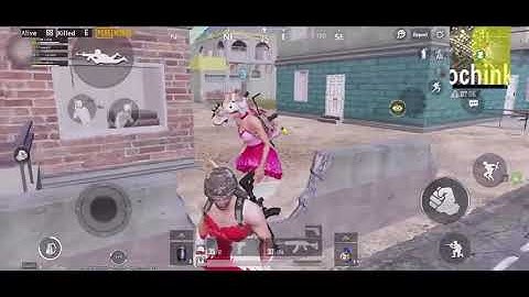 JOINED RANDOM SQUAD OF GIRLS LIKE A BOT👩‍👧‍👦PART TWO |MORE FUNNIEST THEN LAST ONE | DW IRFAN480p