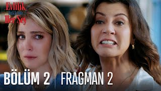 Evlilik Hakkında Her Şey 2. Bölüm 2. Fragmanı