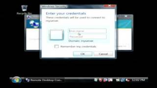 Computer Tech Support : How to Access a Remote PC