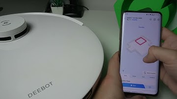 ECOVACS Deebot T30 Pro – How to Switch Map View Between 2D and 3D