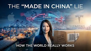 The Made In China Lie The Global Supply Chain Episode 11