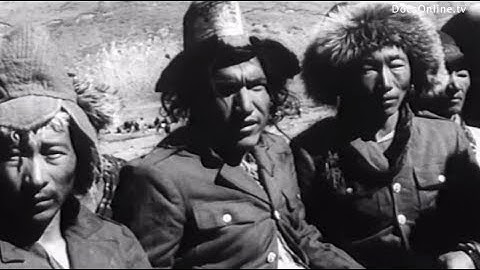China invading Tibet