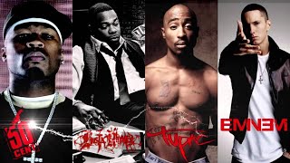 50 Cent - Strong Ft. 2Pac, Busta Rhymes & Eminem BEST RAP BEAT 2020 Resimi