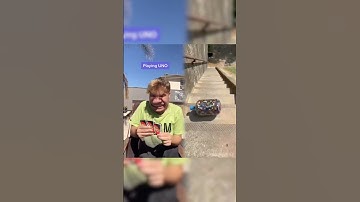 Who’s had a draw 2 battle? 🤣 #fyp #foryou #uno #game #smartphone