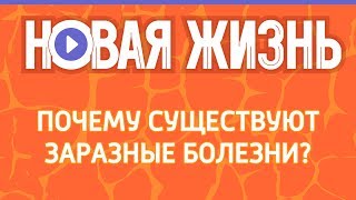 Почему существуют заразные болезни? Почему существуют заразные болезни?