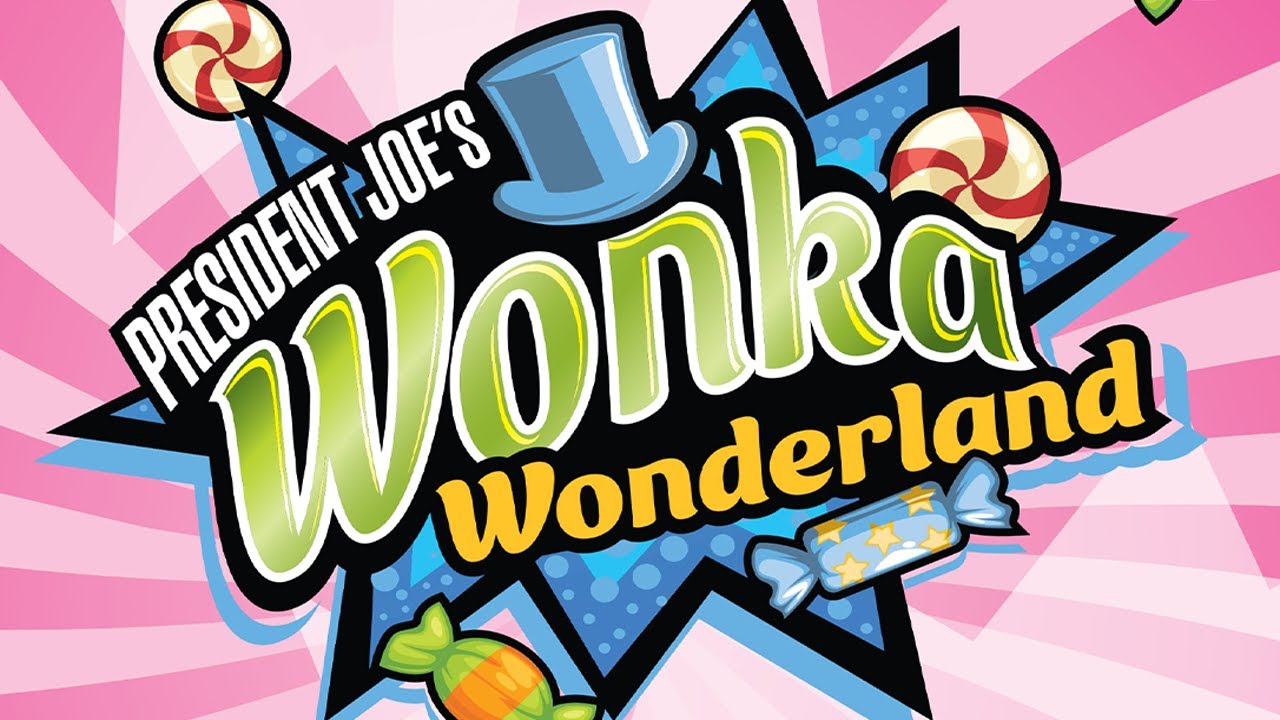 President Joe's Wonka Wonderland