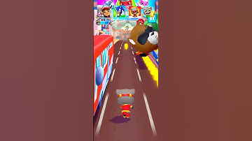 Subway Surfers 🆚 Sonic Dash 🆚 Talking Tom Hero 🆚 Talking Tom Gold Gameplay - Who Is Best?🤔#short