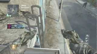 Standoff Ladderstall HitMarkah