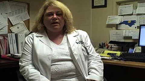 DUHS' Great 100 Nurses: Jennifer Gentry