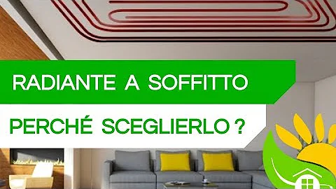 Come abbassare soffitto alto?