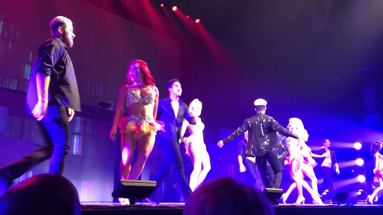 Dancing With The Stars Tour Charlotte Nc
