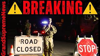⚠️ TRUMP EMERGENCY DECLARATION - 6 CITIES SOUNDS THE ALARM - NATIONAL GUARD - CALIFORNIA ALERT