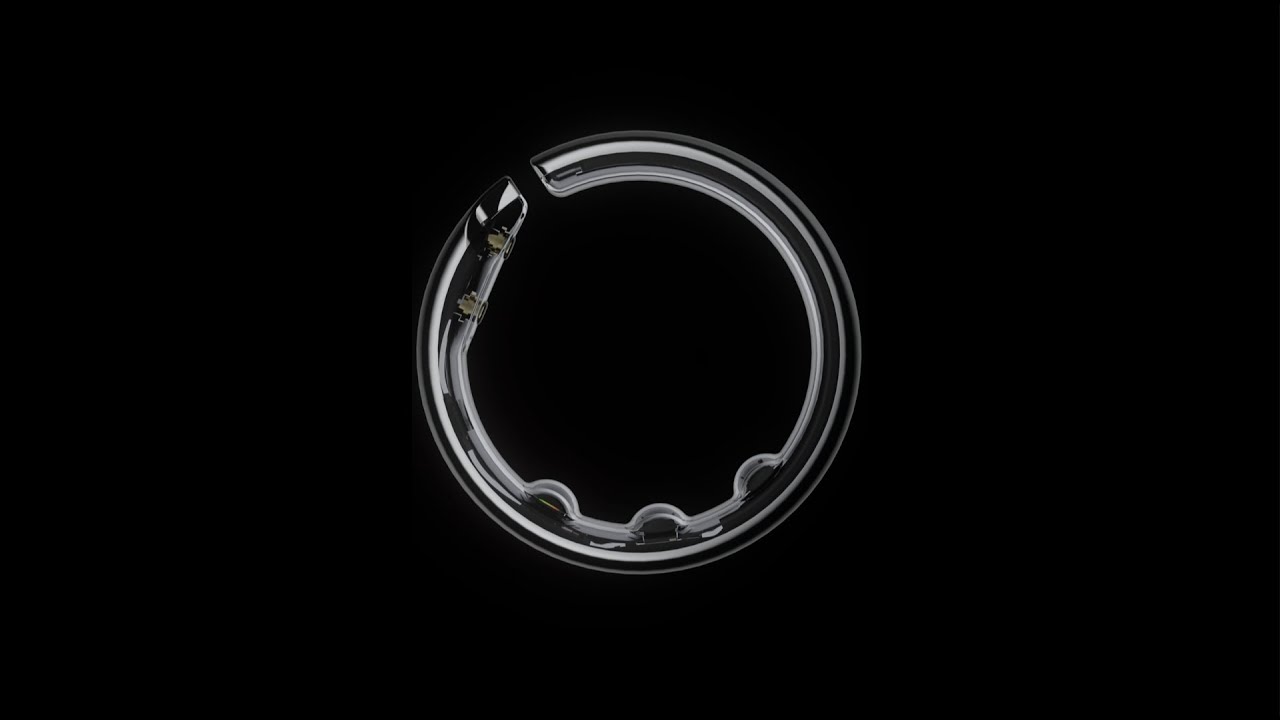 Evie, the smart ring for women's health