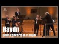Haydn: Cello concerto no. 1 in C major | Giovanni Antonini