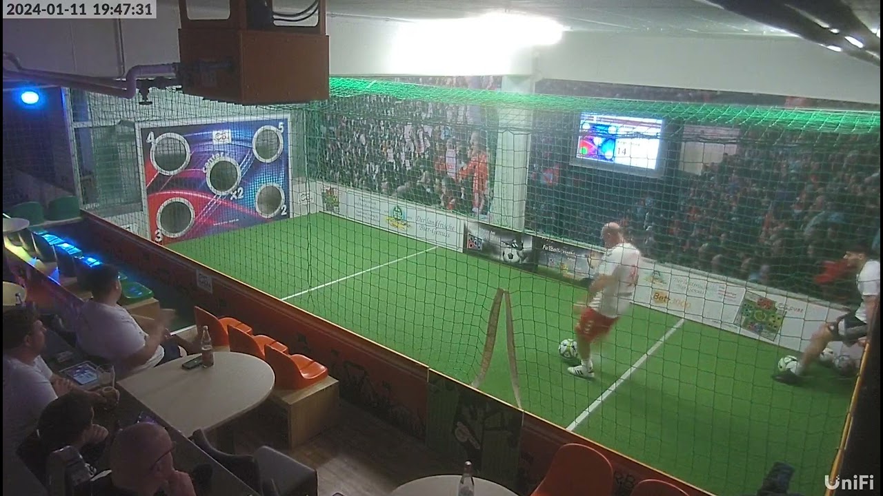 Team Liga Spiel 2024, High Score, Jakobi Markus vs Uwe Schneider