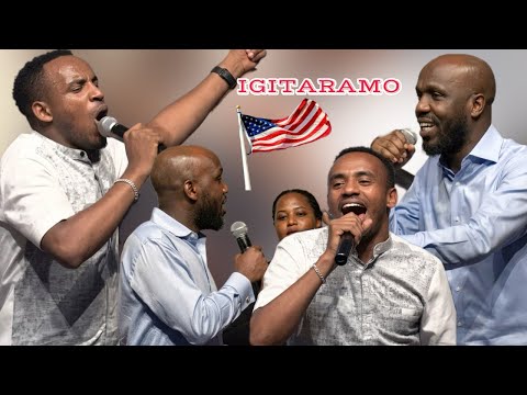 USA 🇺🇸 #AIME FRANK 🎤NKOMEZI ALEX BAHURIYE MUGITARAMO AKIRA IYINDIRIMBO MWAMI WANJYE 😭MBEGA UMUNEZERO