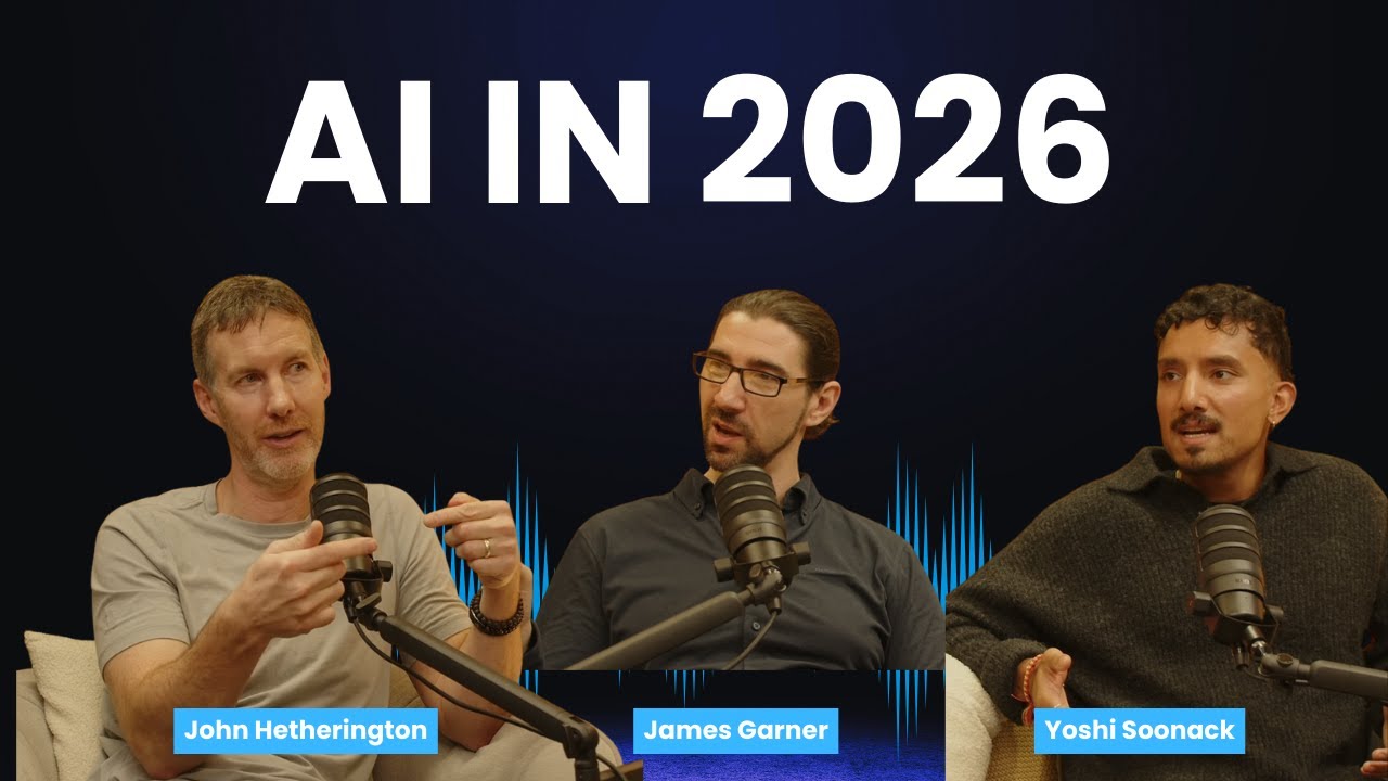 If Your AI Projects Didn’t Work in 2025, You Need to Hear This Before 2026