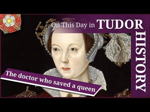 May 11 - The doctor who saved a queen