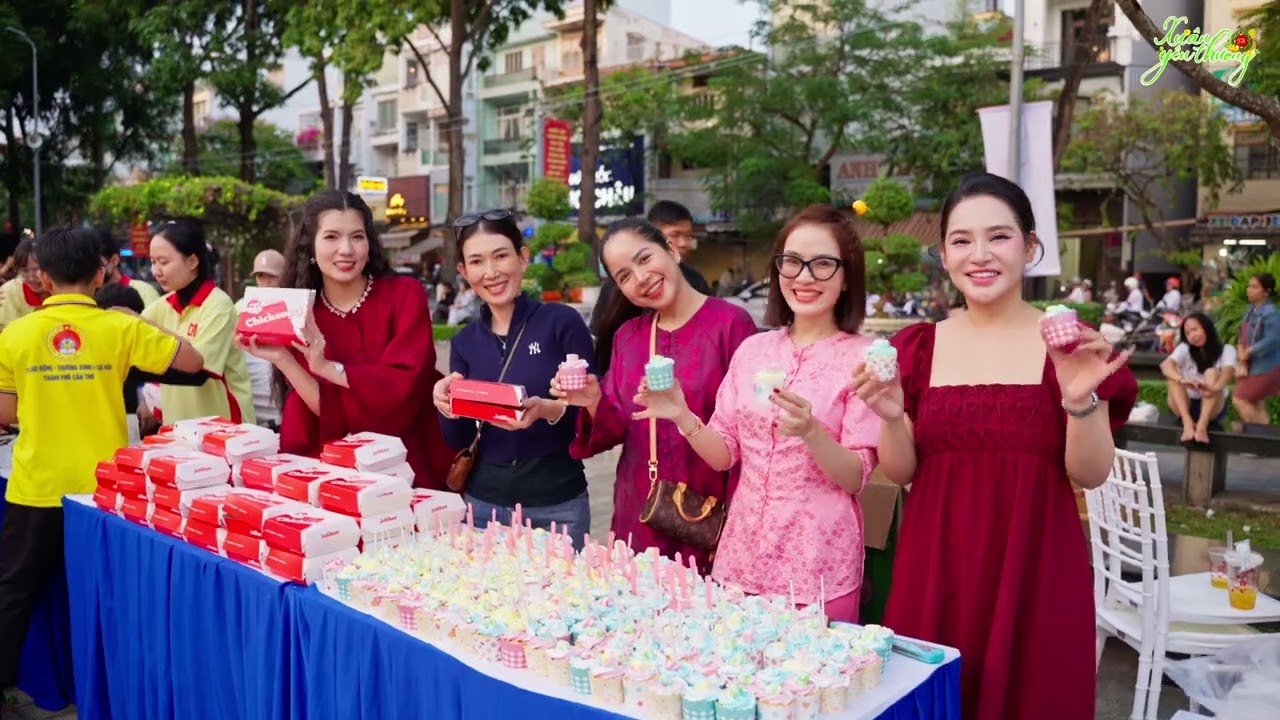 Full Recap Xuân Yêu Thương