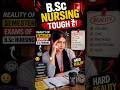 Reality of B.Sc Nursing 😱 | Semester Exams इतना Hard क्यों ? #nursingwithtaniya #nursingmotivation