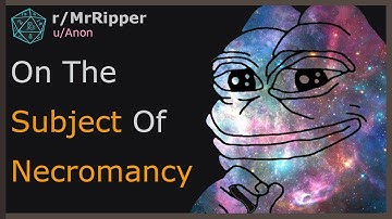 D&D Players, What is your opinion on necromancy?