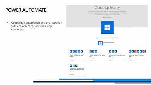 Triage Infrequent Country Alerts using Power Automate & MCAS