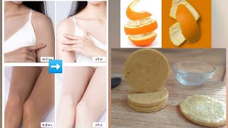 Skin Whitening & brightening Homemade Soap | عمل صابون لتبييض الوجه و البشرة