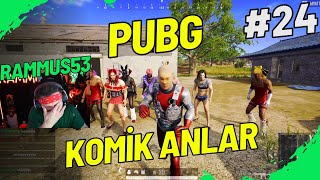 Rammus53 - Pubg Komi̇k Anlar