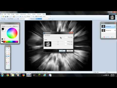 Planet Explosion Tutorial