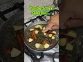 Mezcla romero com manzana