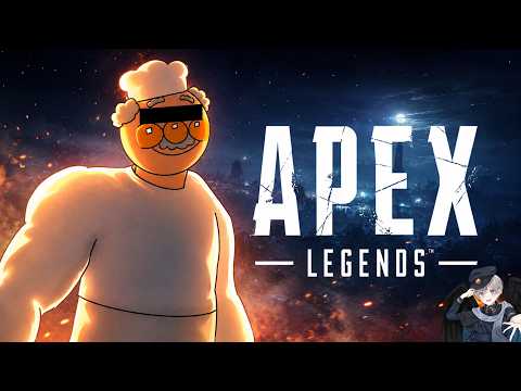 【雑談/APEX】今日の夜ご飯何食べた？？の配信サムネイル