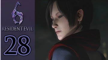 Resident Evil 6 - Chris :: Chapter 4 (Part 2)