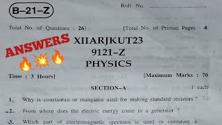 jkbose class 12th physics paper 2023|jkbose 12th class physics paper 2024 screenshot 4