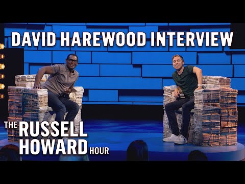 Video: David Harewood grynasis vertas