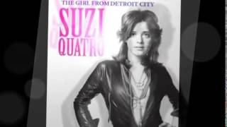 Video thumbnail of "Suzi Quatro Sweet Nothin's"