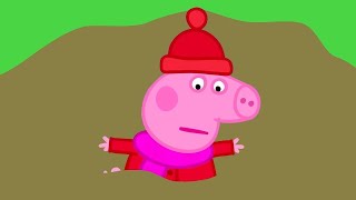 Peppa Pig And Lots Of Muddy Puddles Adventures With Peppa Pig