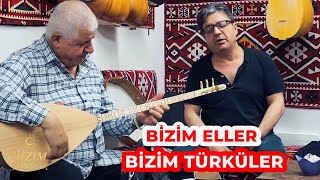 Türkü Dinle: Bizim Eller, Bizim Türküler