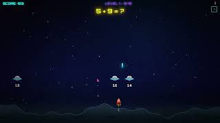Relaxing Maths Game With Soothing Sounds For Gamers