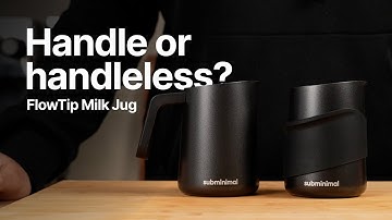 How to pick the right milk jug