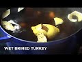 How To Wet Brine A Turkey