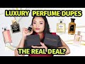BEST DUPES FOR LUXURY NICHE AND DESIGNER PERFUMES? JULIANNAS PERFUME 🔥 IS IT THE REAL DEAL?