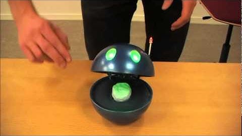 TrackBuddy demonstration